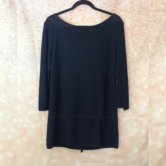 Lilly Pulitzer Knit Wool-Blend Tunic Top - Picture 2 of 9